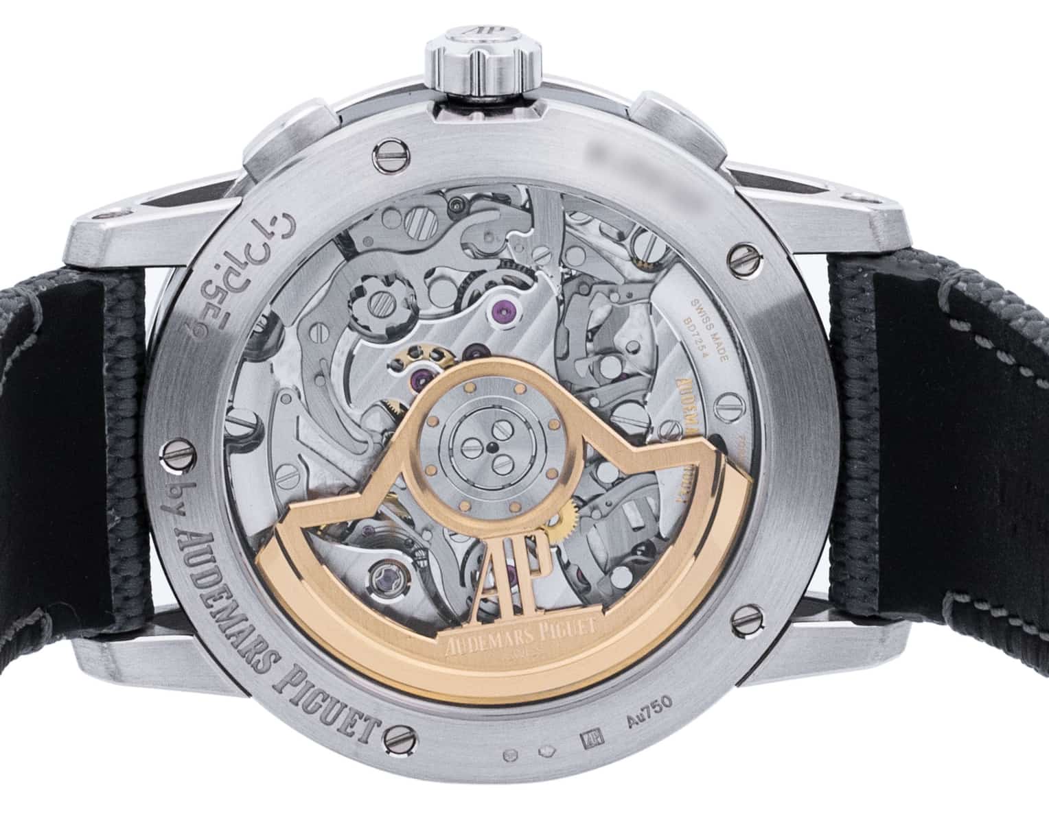 Audemars Piguet CODE 11.59 26393NB.OO.A002KB.01 Audemars Piguet CODE 11.59 26393NB.OO.A002KB.01